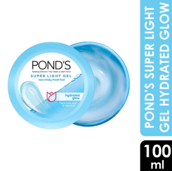 Ponds Super Light Gel 100 ml