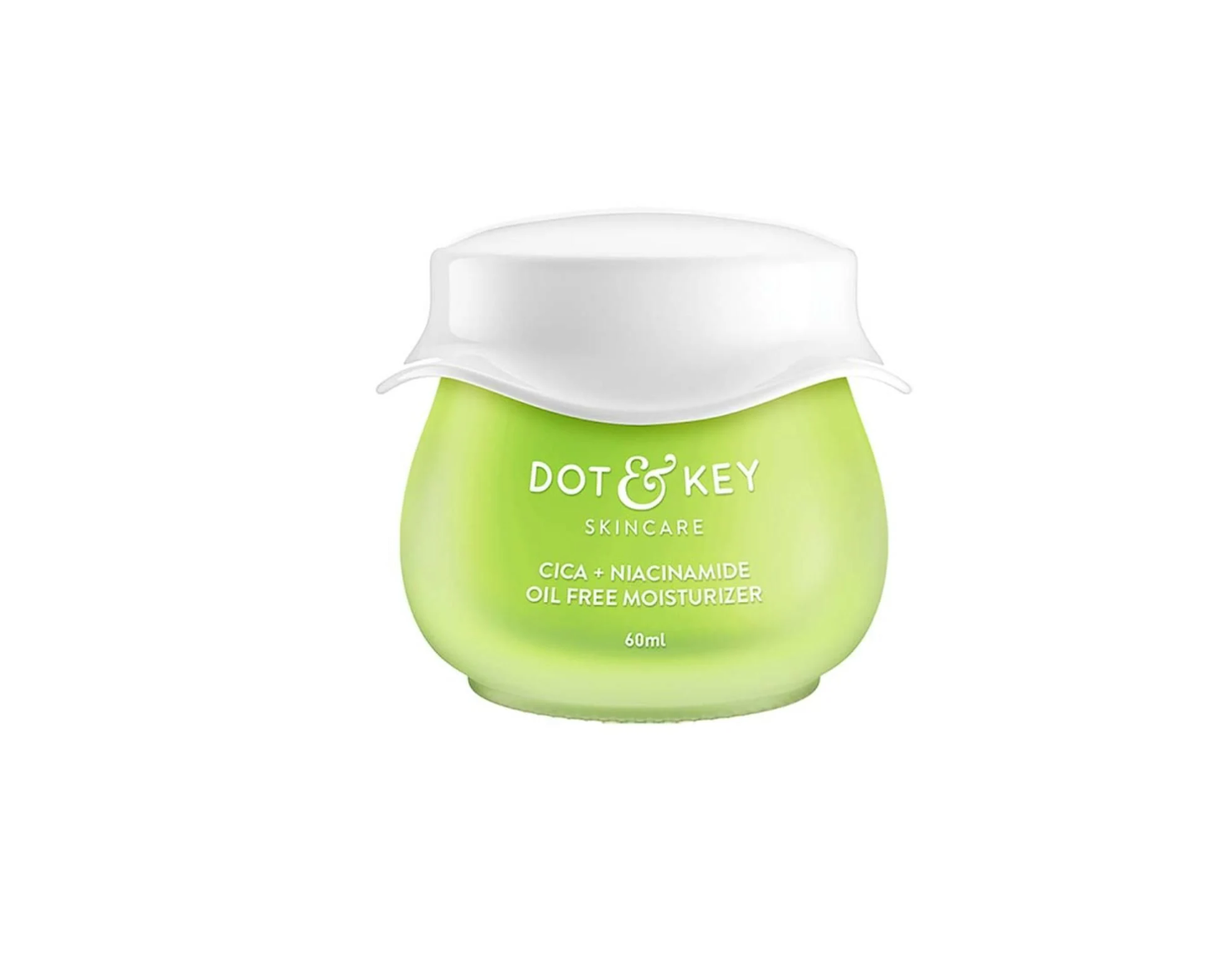 Dot & Key CICA + Niacinamide Oil-Free Face Moisturizer 60 ml