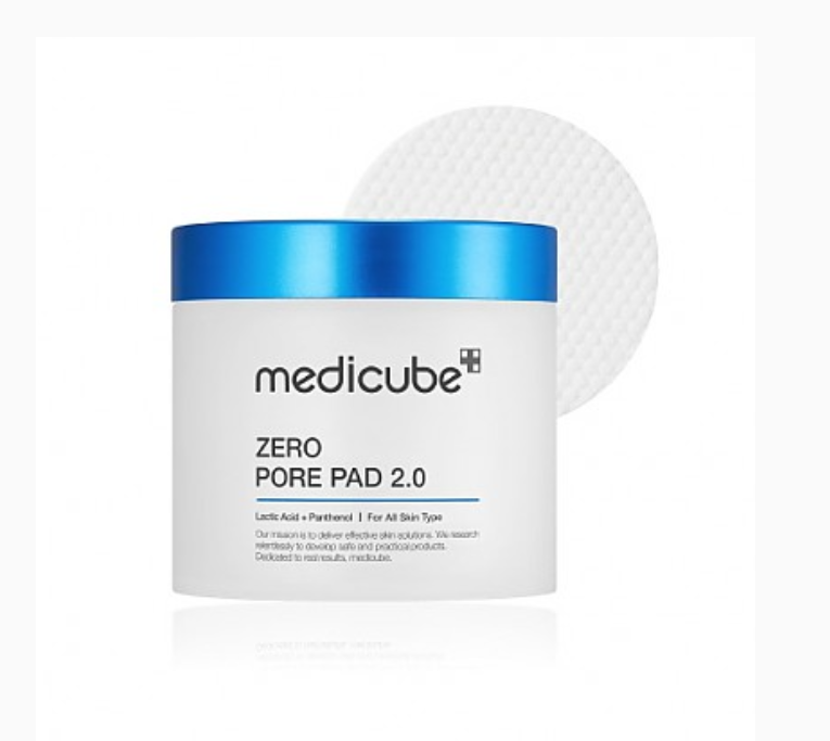 Medicube ZERO PORE PAD 2.0 (70pcs)
