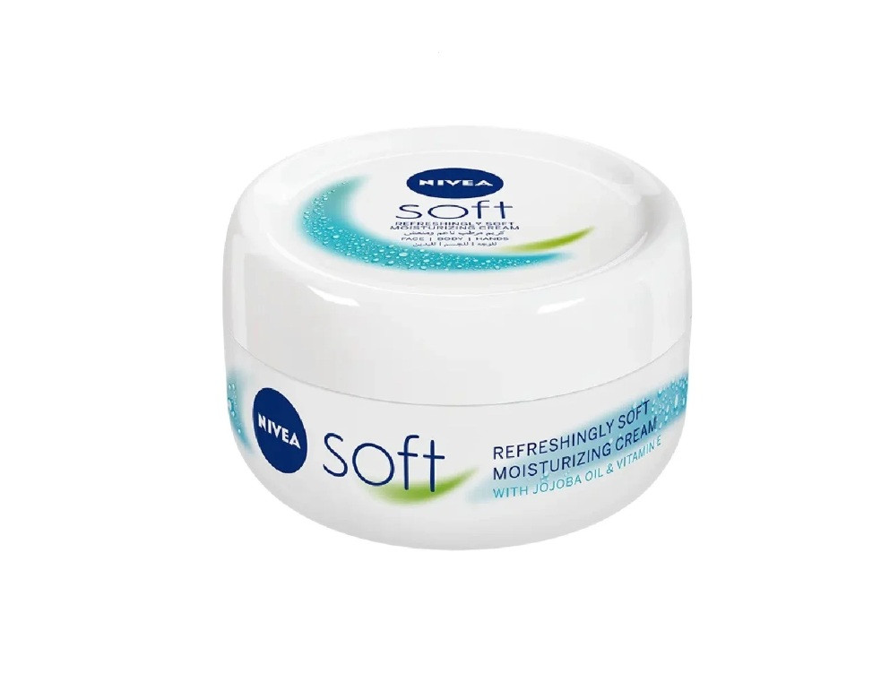Nivea Soft Moisturising Cream 100 ml