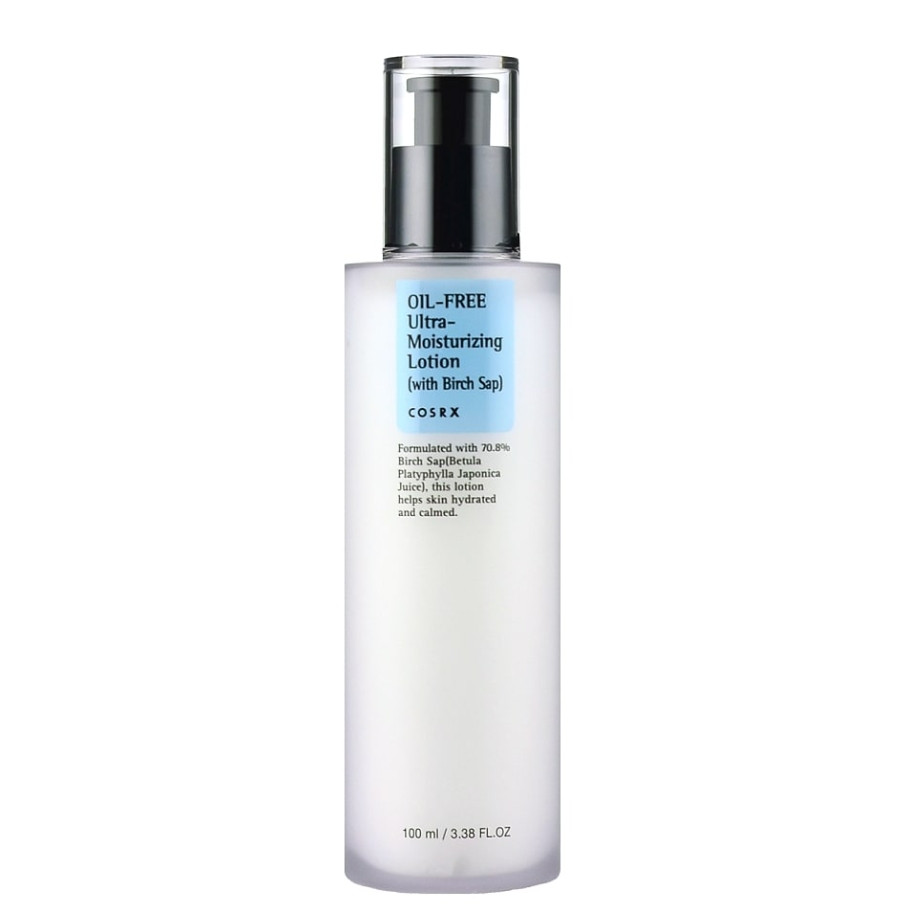 Cosrx Oil Free Ultra Moisturizing lotion 100ml