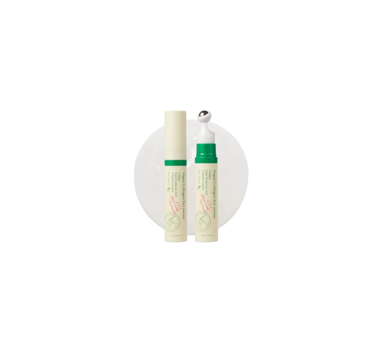 Axis‑Y Vegan Collagen Eye Serum 10 ml