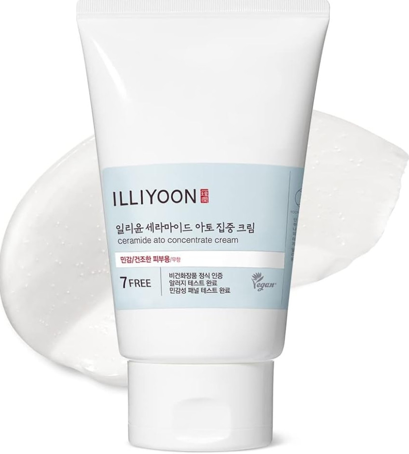 Illiyoon Ceramide Ato Concentrate Cream 200 ml