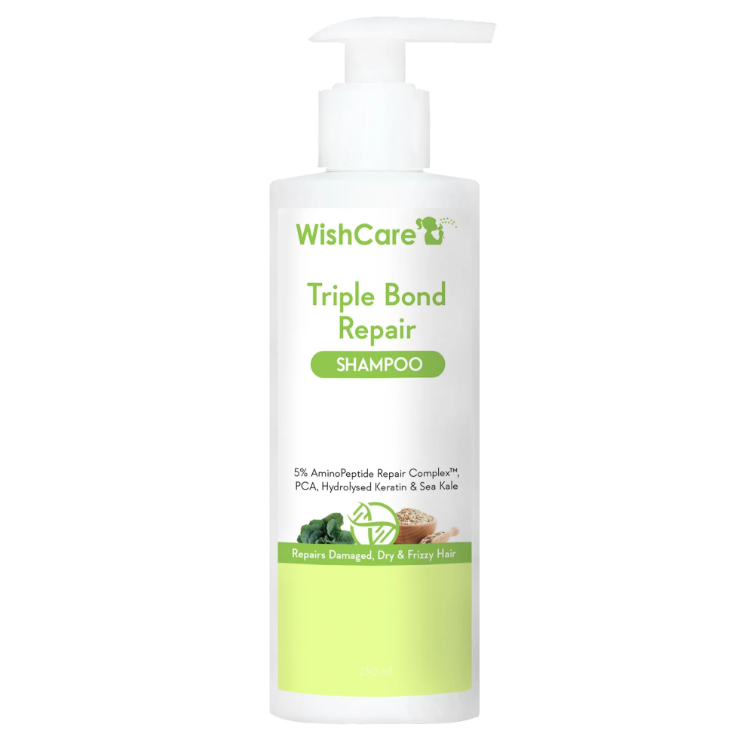 Wishcare Triple Bond Repair Shampoo 250ml
