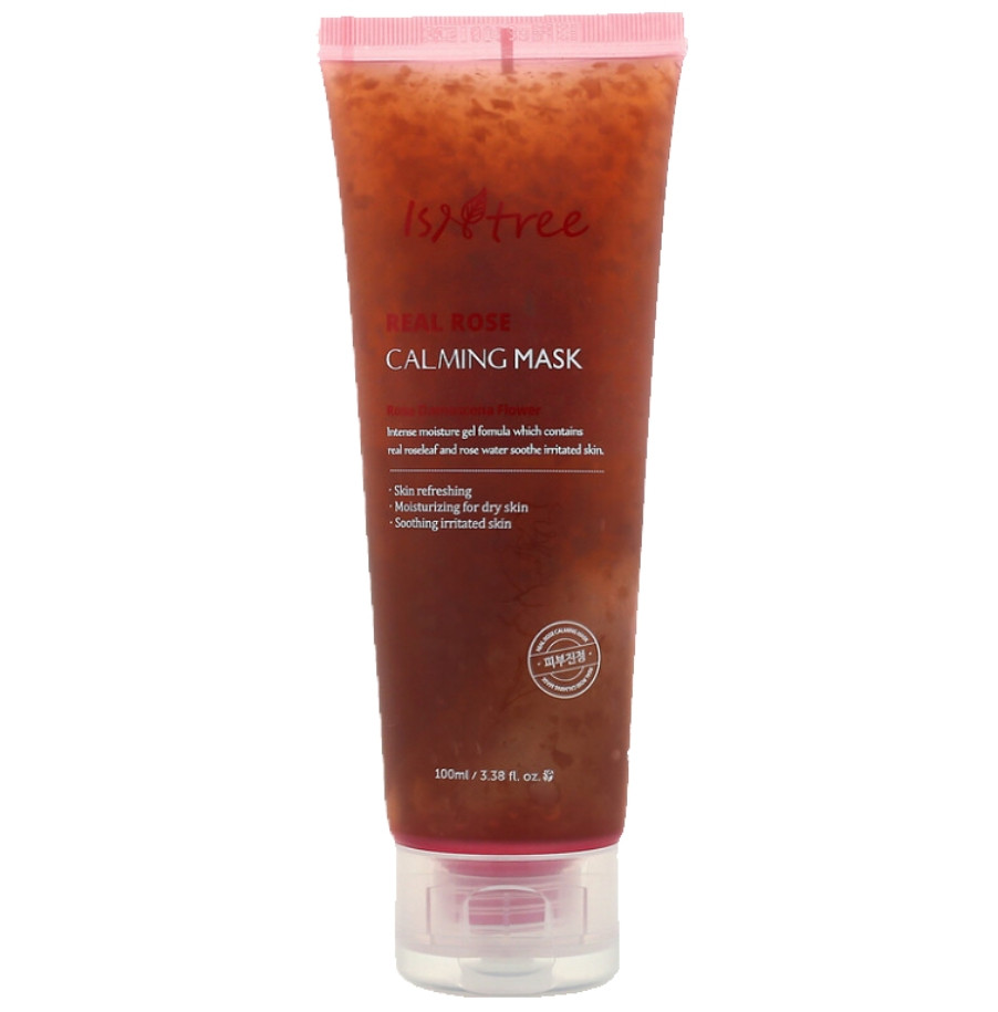 Isntree Real Rose Calming Face Mask