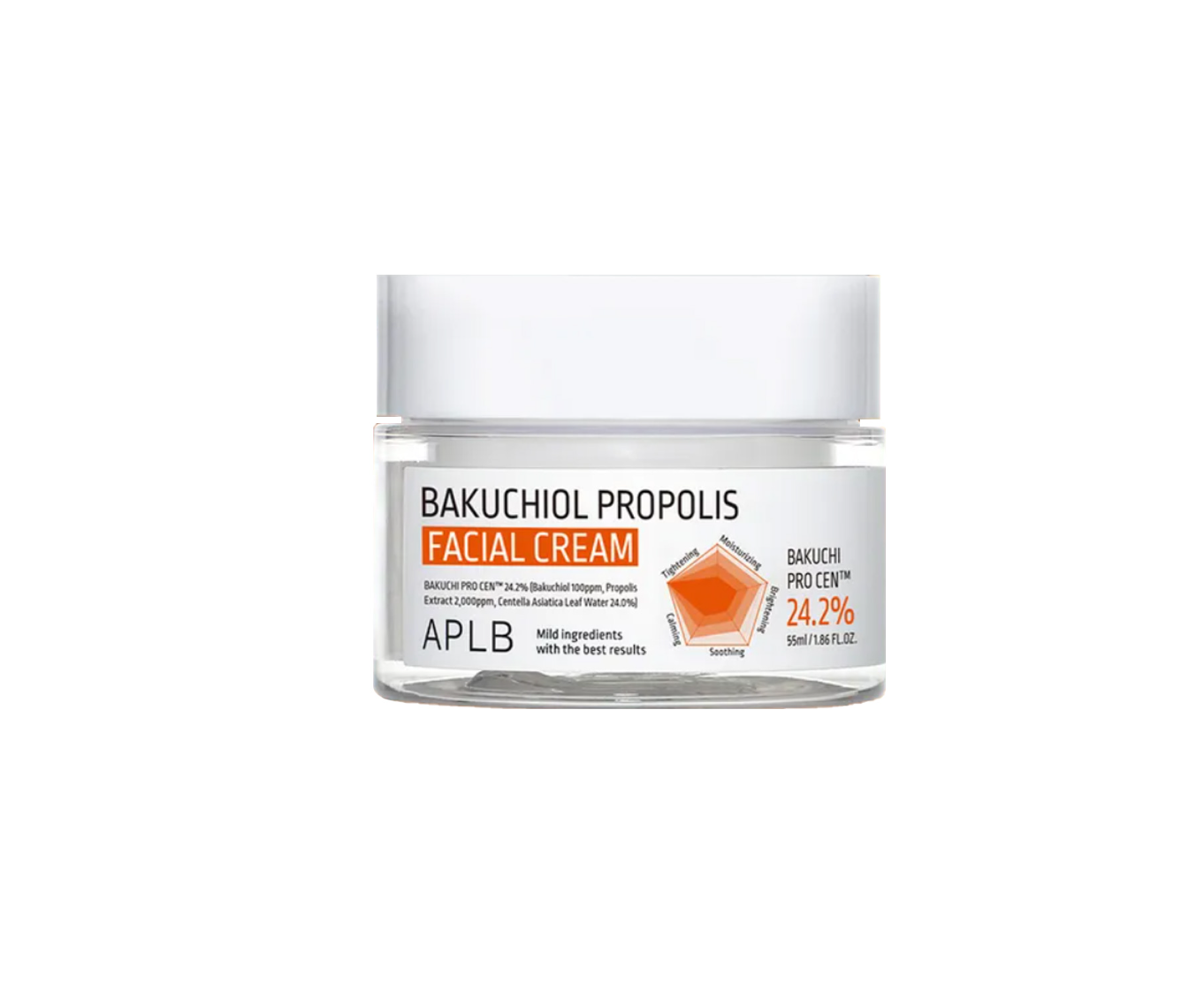 APLB Bakuchiol Propolis Facial Cream 55 ml
