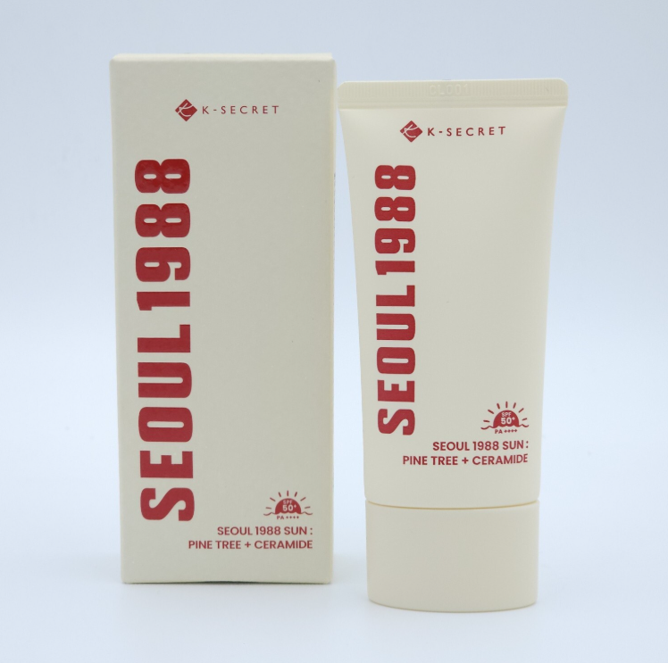 KSECRETSEOUL 1988 Sun : Pine Tree + Ceramide 50ml