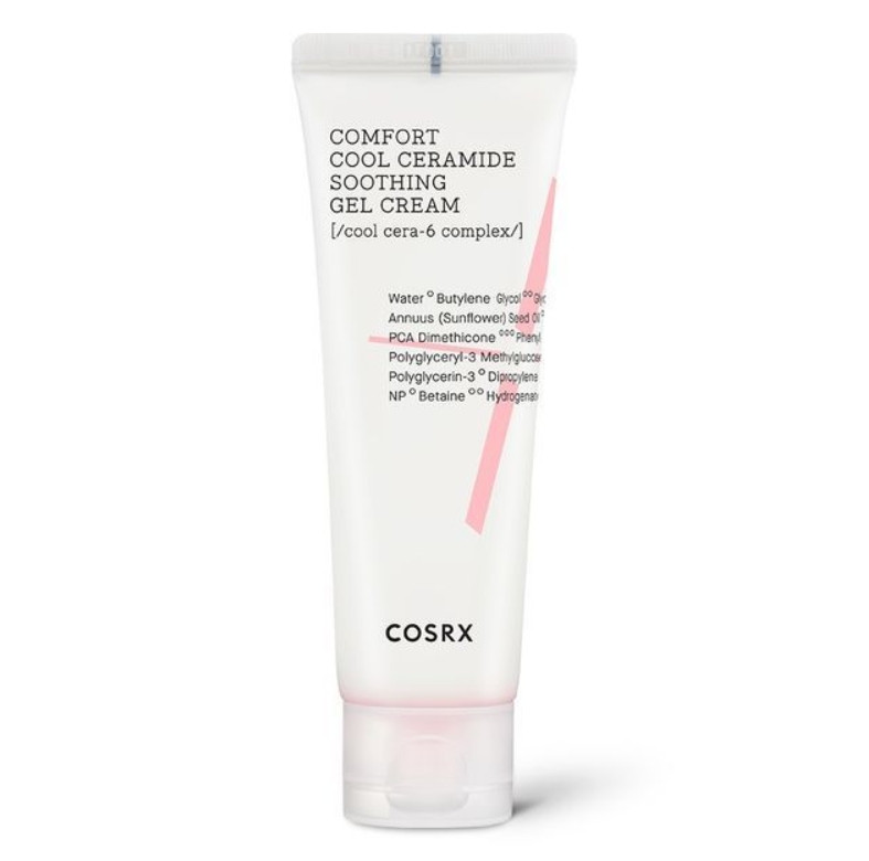Cosrx Balancium Comfort Cool Ceramide Soothing Gel Cream 85ml