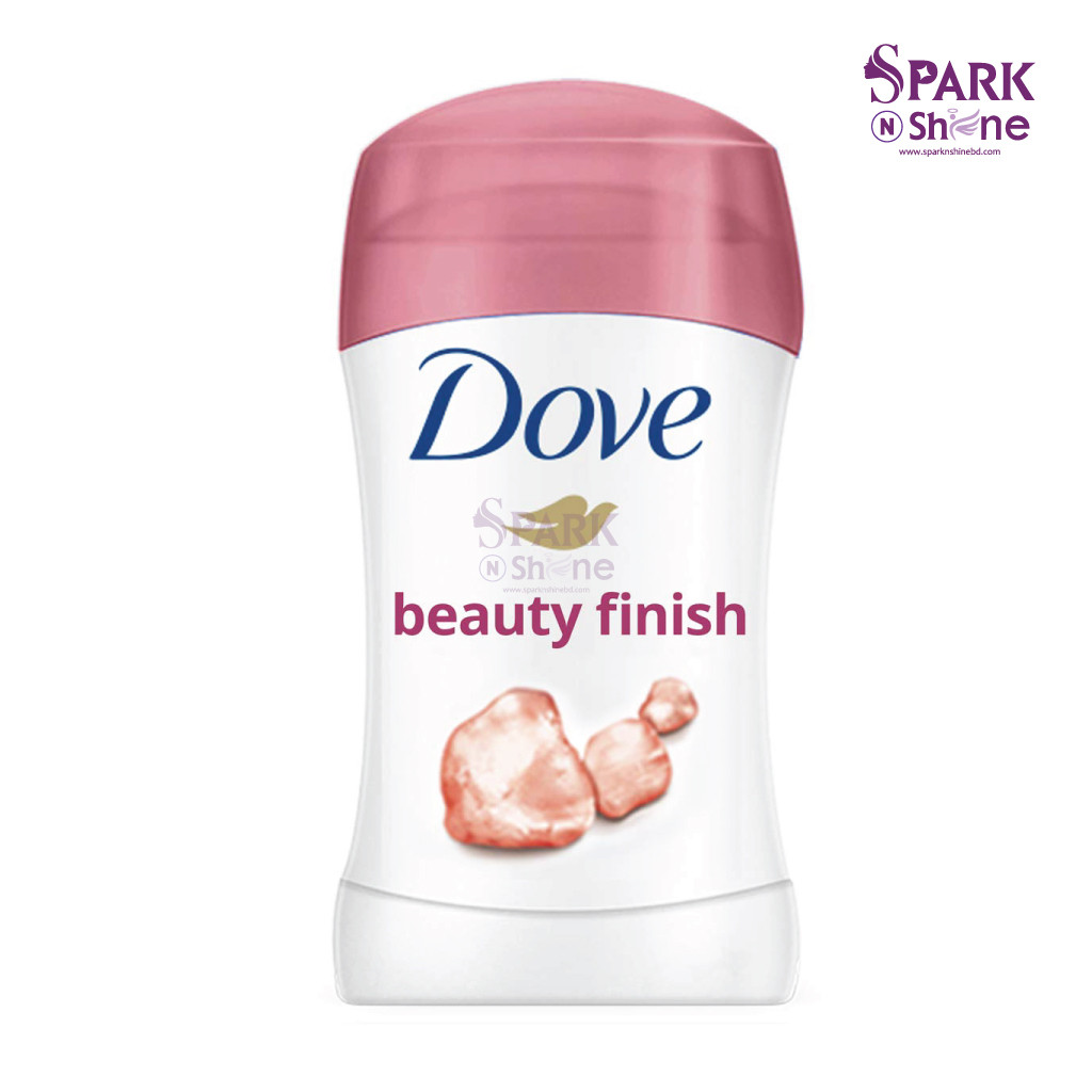 Dove Beauty Finish Antiperspirant Deodorant Stick 40 ml