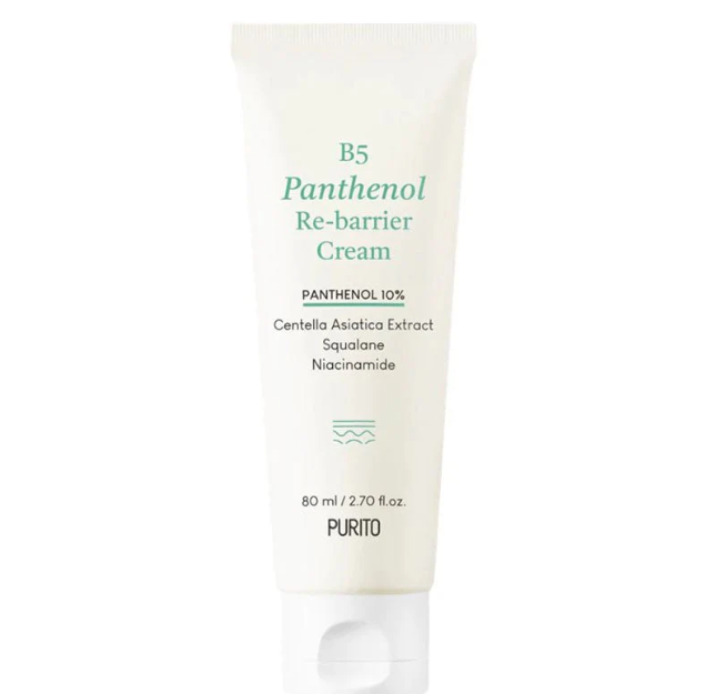 Purito B5 Panthenol Re-Barrier Cream
