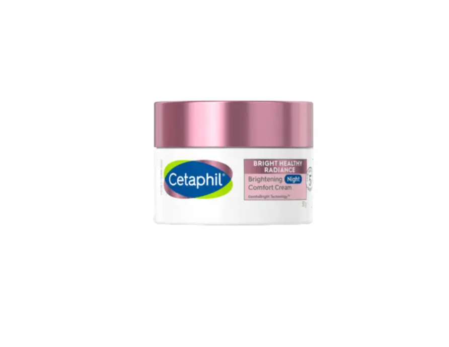 Cetaphil Bright Healthy Radiance Brightening Night Comfort Cream 50g