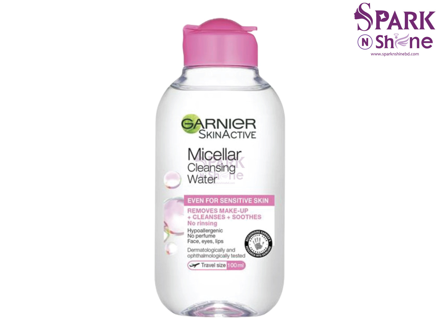 Garnier Micellar Cleansing Water 125 ml