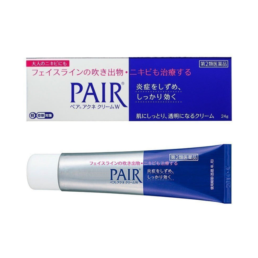 Lion Acne Pair Cream  24g