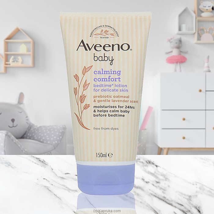 AVEENO Baby Calming Comfort Bedtime Lotion 150 ml