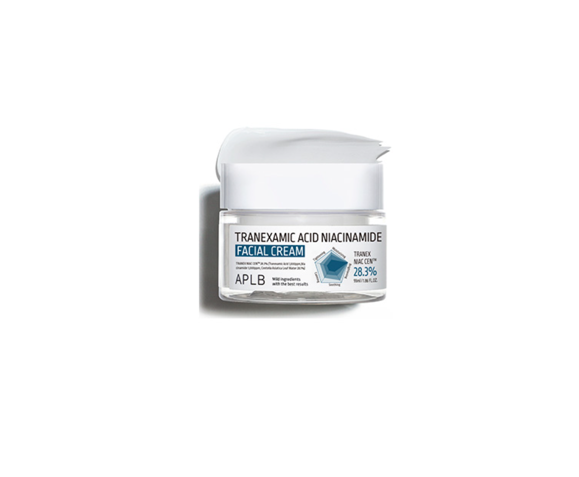 APLB Tranexamic Acid Niacinamide Facial Cream 55 ml