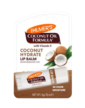 Palmer's Coconut Oil Formula Coconut Hydrate Lipbalm 4g