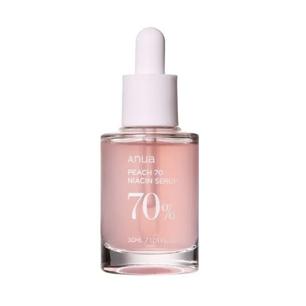 Anua Peach 70% Niacin Serum 30ml