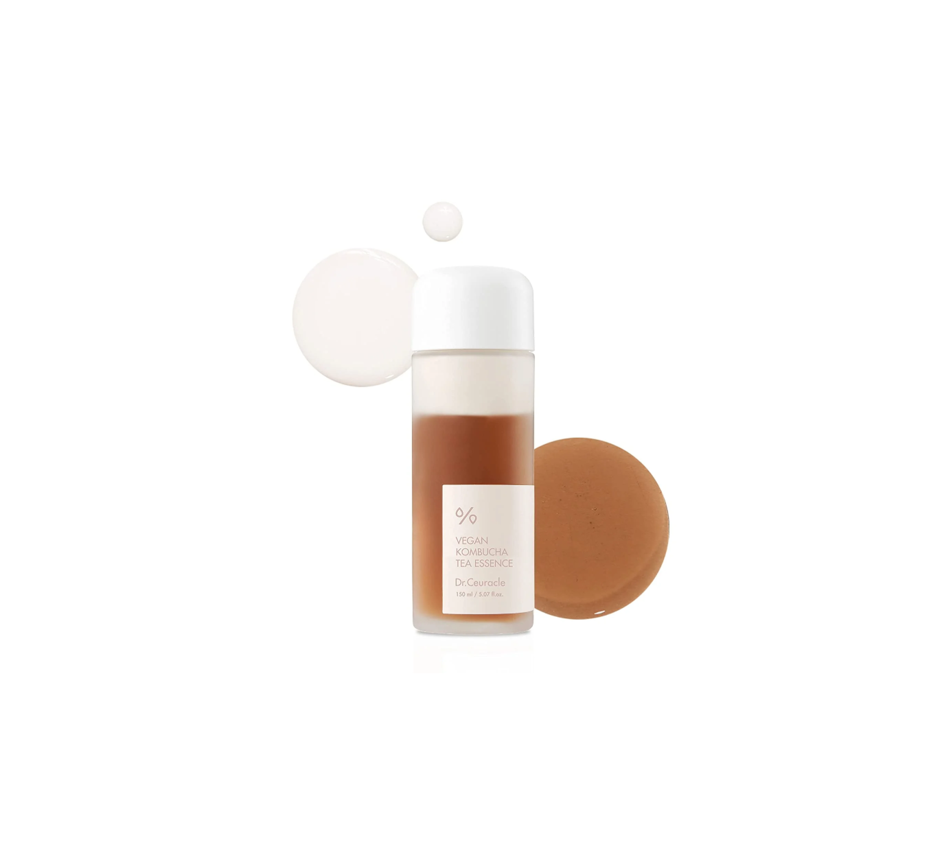 Dr. Ceuracle Vegan Kombucha Tea Essence 150 ml