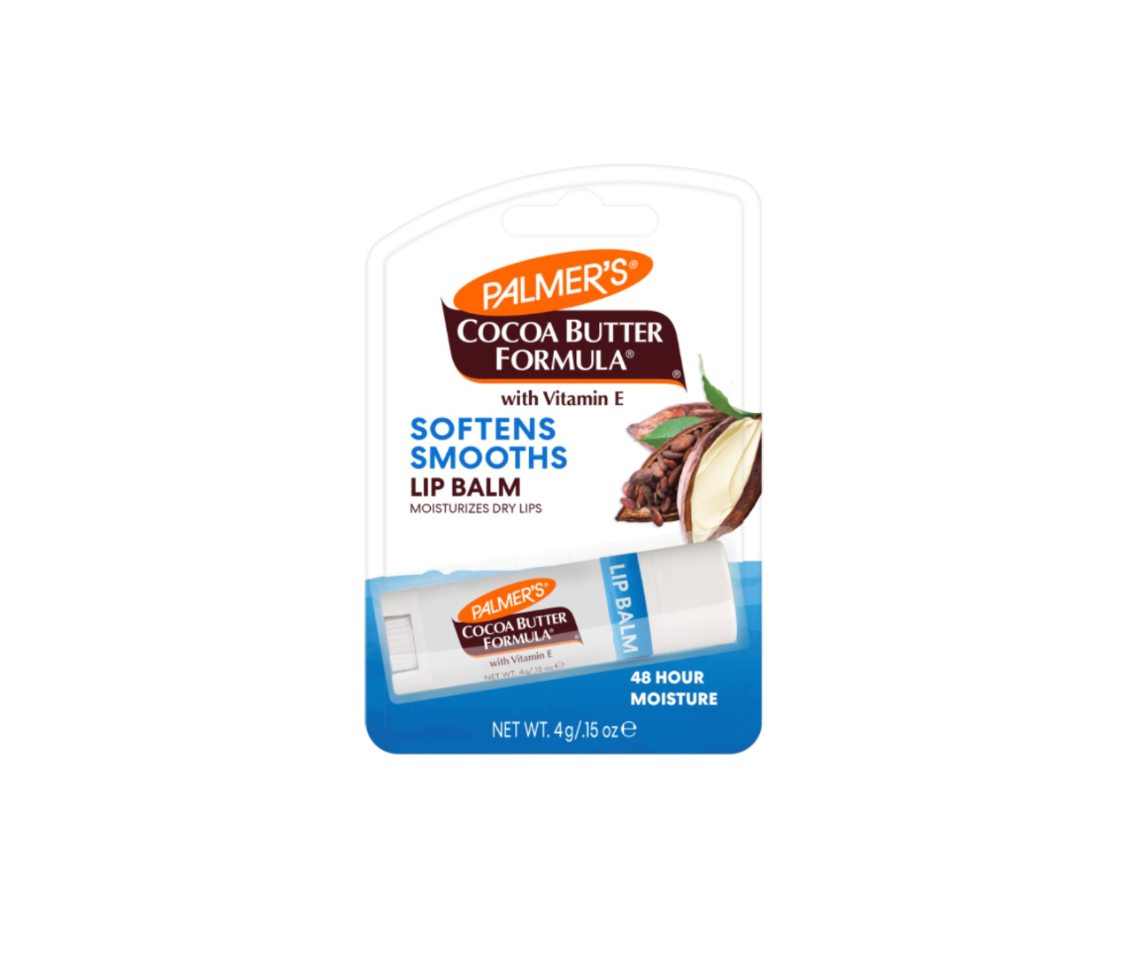 Palmer's Cocoa Butter Formula Lip Balm 4G