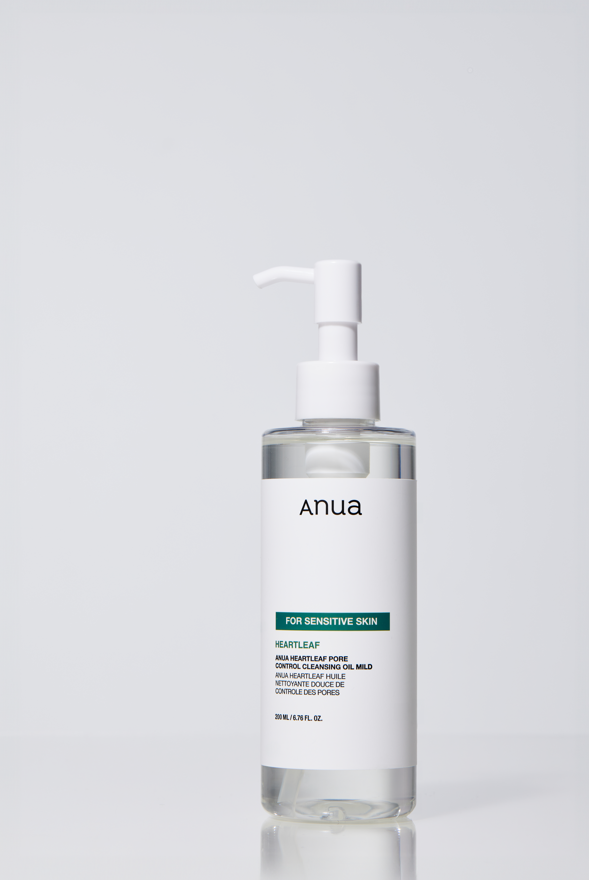 Anua Heartleaf Pore Control Cleansing Oil Mild 200ml