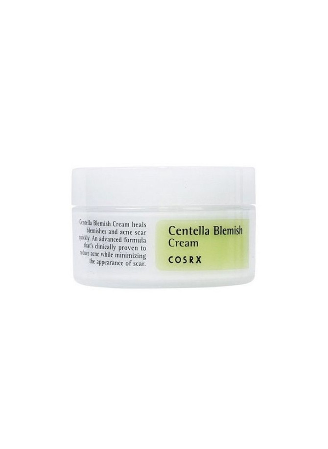 Cosrx Centella Blemish Cream 30 ml