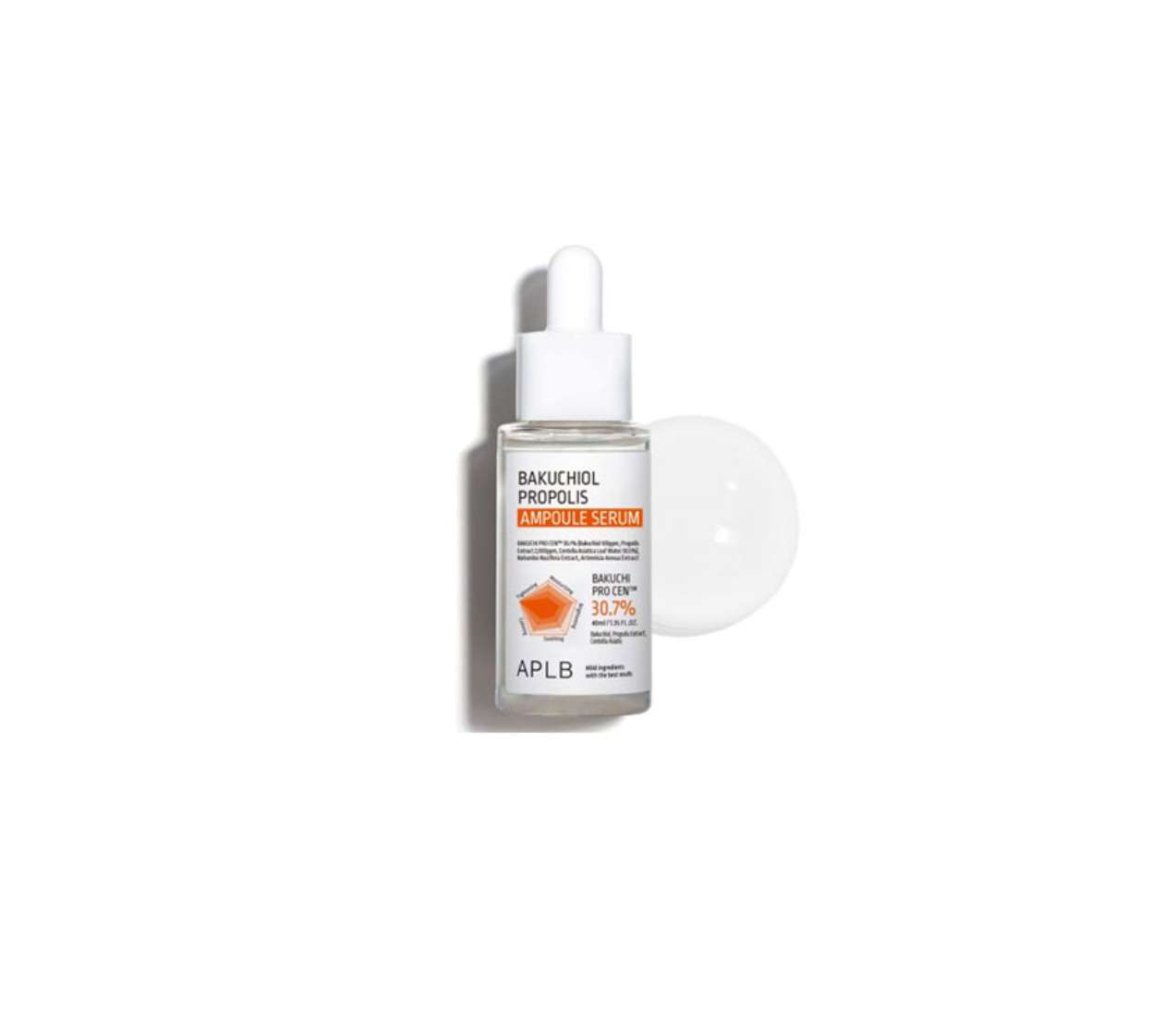 APLB Bakuchiol Propolis Ampoule Serum 40ml