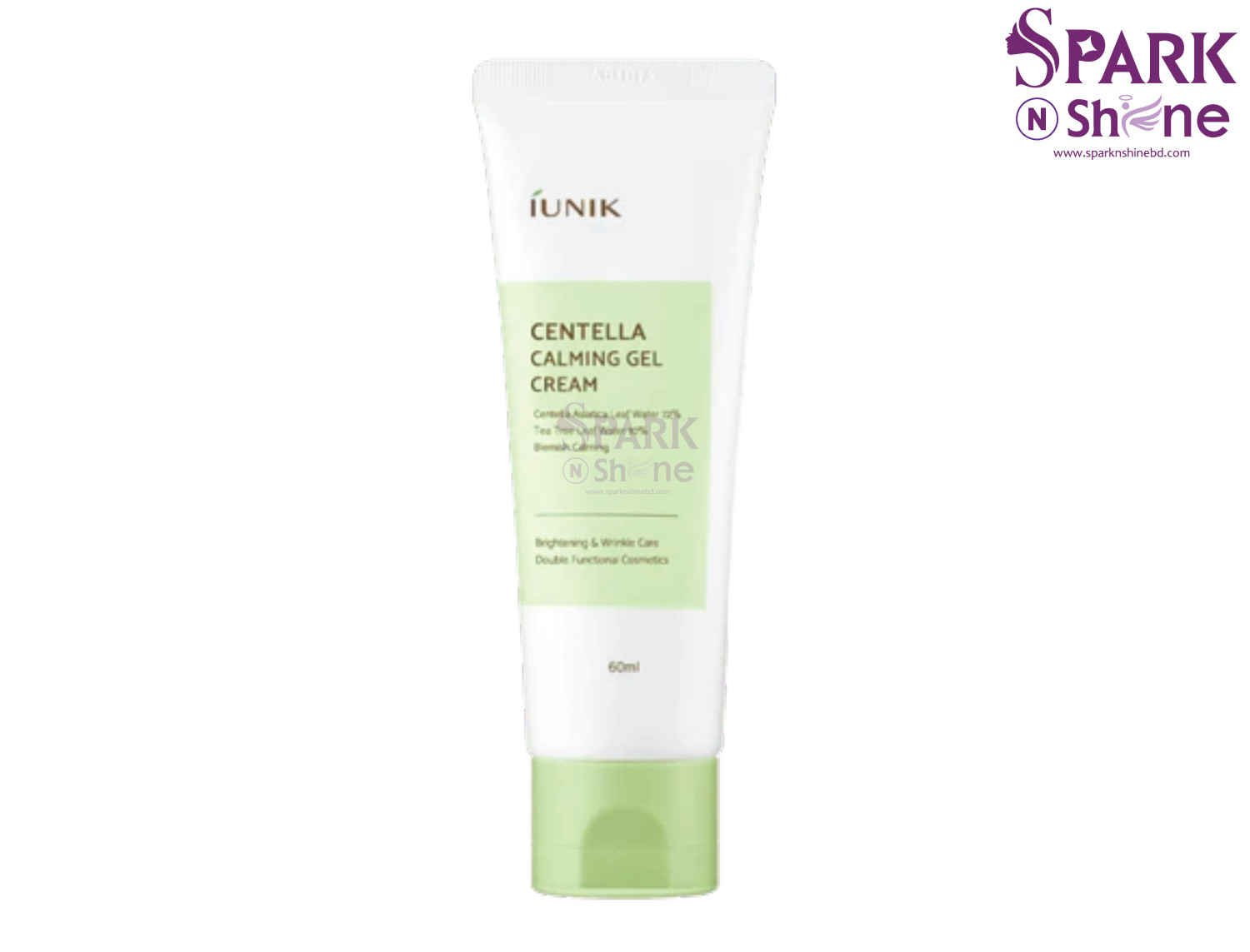 [iUNIK] Centella Calming Gel Cream 60ml